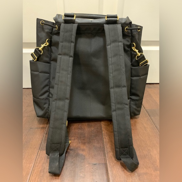 Skip Hop Chelsea Downtown Chic Diaper Bag in color black, great condition! - Picture 2 of 10